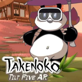 Takenoko - Tilt Five AR