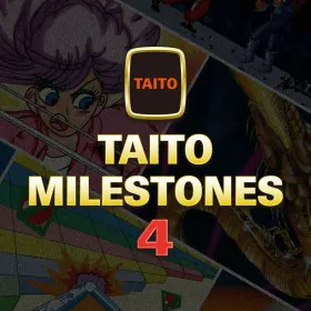 Taito Milestones 4