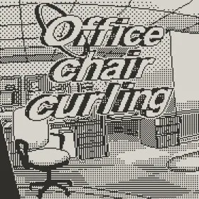 Office Chair Curling