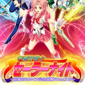 Gakuen Sei Senshi Sailor Knight ~Seigi no Heroine Kanzen Seifuku Manual~