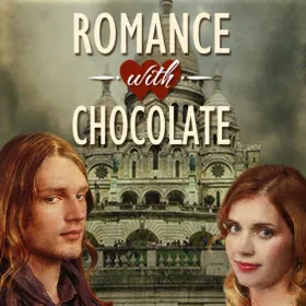 Romance with Chocolate - Hidden Object in Paris. HOPA