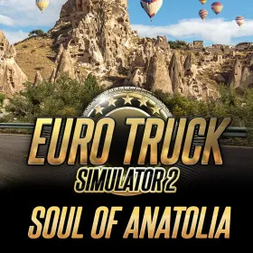 Euro Truck Simulator 2: Soul of Anatolia