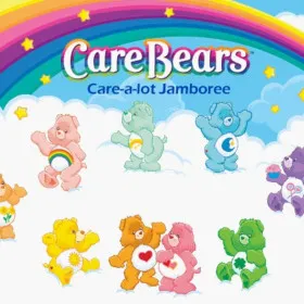 Care Bears: Care-a-Lot Jamboree