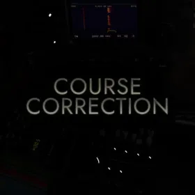 Course Correction