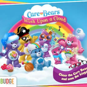Care Bears: Wish Upon a Cloud
