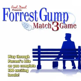 Forrest Gump: Match 3 Game