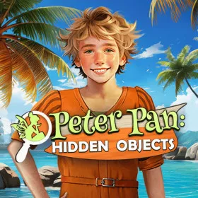 Peter Pan: Hidden Objects