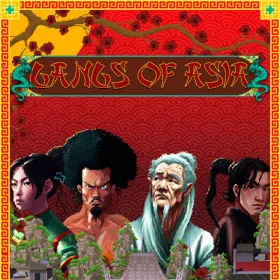Gangs Of Asia