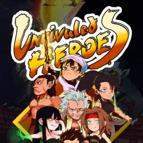 Unrivaled Heroes: 2.5D Brawler
