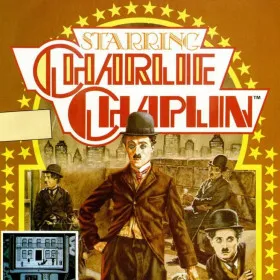 Starring Charlie Chaplin