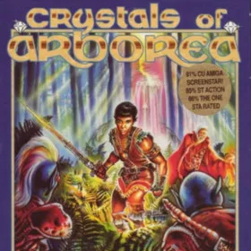 Crystals of Arborea