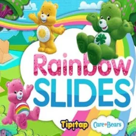 Rainbow Slides: Care Bears!