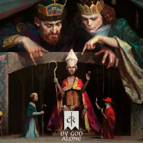 Crusader Kings III: By God Alone