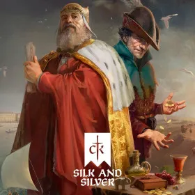 Crusader Kings III: Silk & Silver