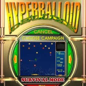 Hyperballoid Deluxe