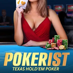 Texas Hold'em Poker: Pokerist