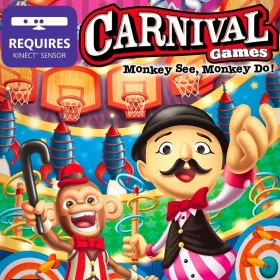 Carnival Games: Monkey See, Monkey Do!