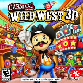 Carnival Games: Wild West 3D
