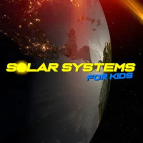 Solar Systems For Kids