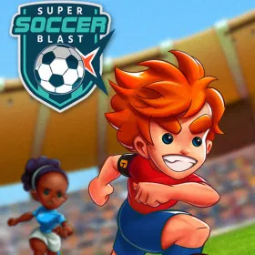 Super Soccer Blast
