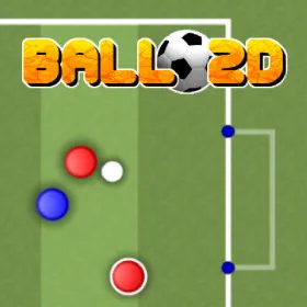 Ball 2D: Soccer Online