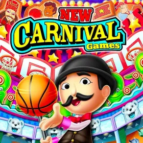 New Carnival Games