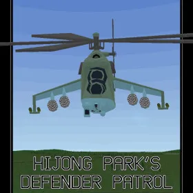 Hijong Park's Defender Patrol