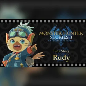 Monster Hunter Stories 3: Twisted Reflection — Additional Side Story: Rudy