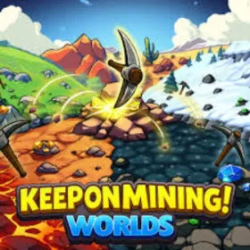 Keep on Mining! - Worlds