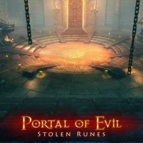 Portal of Evil: Stolen Runes