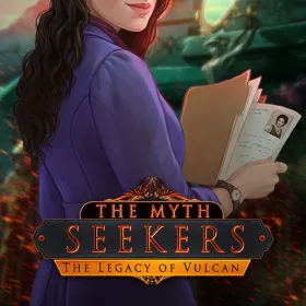 The Myth Seekers: The Legacy of Vulcan