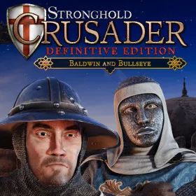 Stronghold Crusader: Definitive Edition - Baldwin & Bullseye