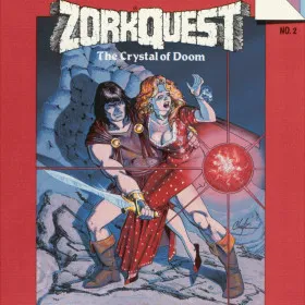 ZorkQuest: The Crystal of Doom