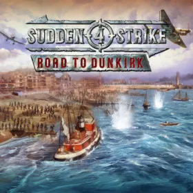 Sudden Strike 4 - Road to Dunkirk