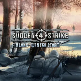 Sudden Strike 4 - Finland: Winter Storm