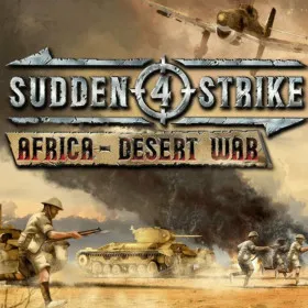 Sudden Strike 4 - Africa: Desert War