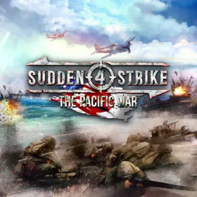 Sudden Strike 4 - The Pacific War