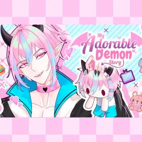 My Adorable Demon Story