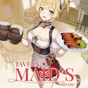 Tavern Maid's Daily Life
