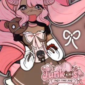 Junko's Part Time Job !!