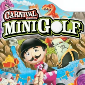 Carnival Games: Mini-Golf