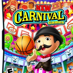 New Carnival Games (DS)