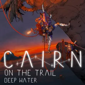 Cairn - On the Trail: Deep Water