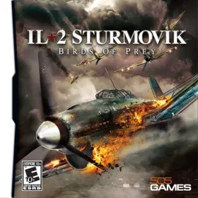 IL-2 Sturmovik: Birds of Prey (NDS)