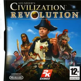 Sid Meier's Civilization: Revolution (NDS)