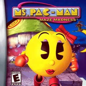 Ms. Pac-Man: Maze Madness (GBA)