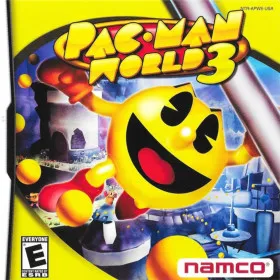 Pac-Man World 3 (NDS)