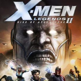 X-Men Legends 2: Rise of Apocalypse