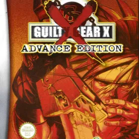 Guilty Gear X Advance Edition