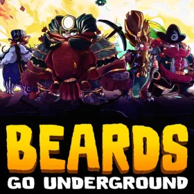 Beards Go Underground